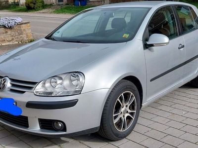 gebraucht VW Golf V 