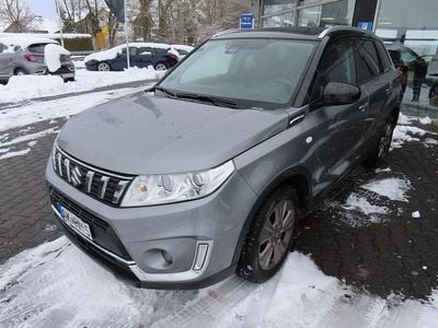 Gebraucht Suzuki Vitara Comfort 111 PS (81 kW) 2019 Grau SUV