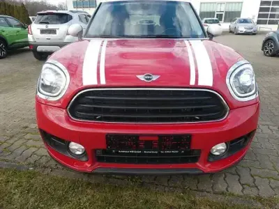 Occasion Mini Cooper Countryman 136 PK (100 kW) 2018 Rood SUV