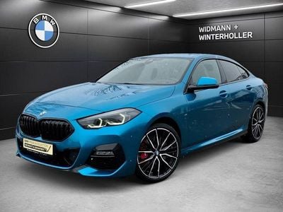 Gebraucht BMW 220 Comfort Edition 178 PS (130 kW) 2024 Blau Coupé