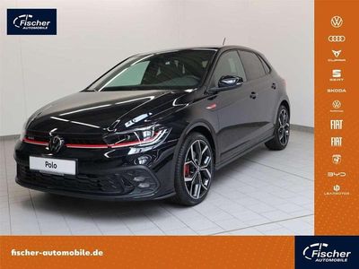 Käytetty VW Polo GTI 207 HP (152 kW) 2023 Musta Viistoperä
