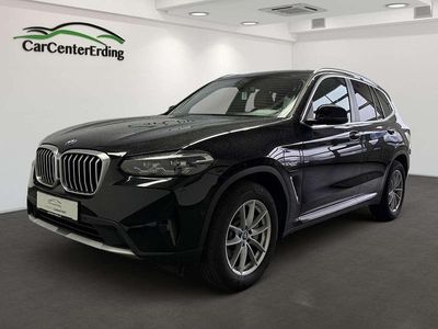 Usata BMW X3 292 CV (214 kW) 2022 Nero SUV