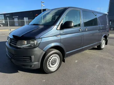 Gebraucht VW T6