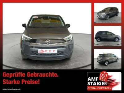 Gebraucht Opel Crossland Enjoy 110 PS (80 kW) 2024 Grau SUV