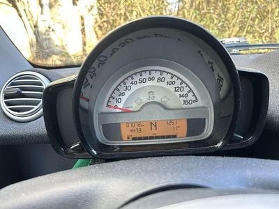 Gebraucht Smart ForTwo Cabrio 71 PS (52 kW) 2013 Weiß Cabrio