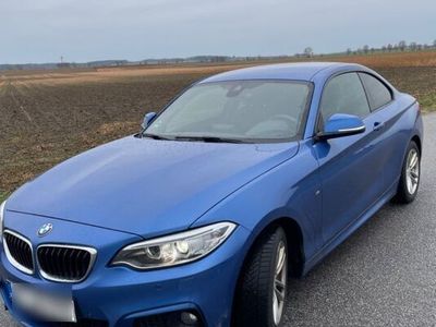 gebraucht BMW 220 220 d M Sport