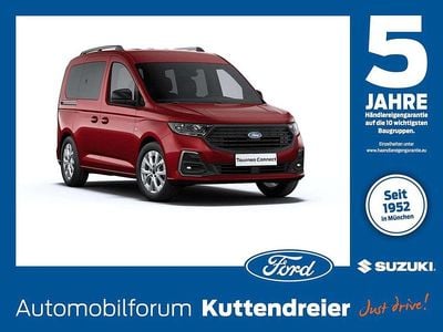Maple red Neu 2025 Ford Tourneo Connect Titanium Van / Kleinbus | 35.400 € (Guter Preis)