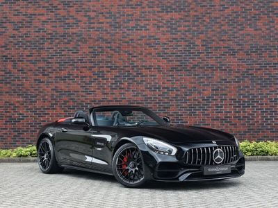 Mercedes AMG GT