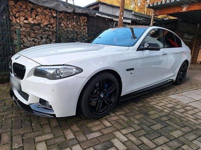 Second-hand BMW 535 M Performance 320 CP (235 kW) 2016 Alb Berlinǎ