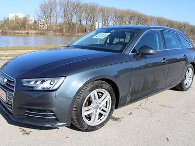 Gebraucht Audi A4 Sport 218 PS (160 kW) 2017 Grau Kombi