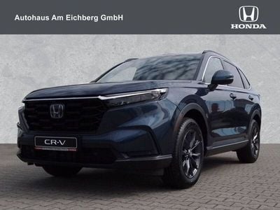 Gebraucht Honda CR-V Advance 148 PS (108 kW) 2023 Blau SUV