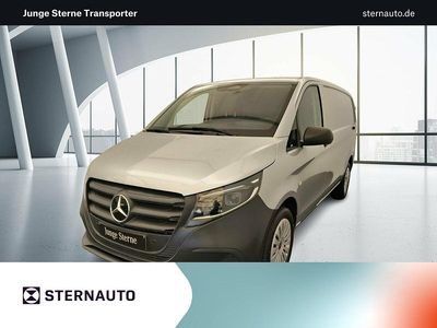 Usata Mercedes Vito 163 CV (119 kW) 2024 Argento Furgone