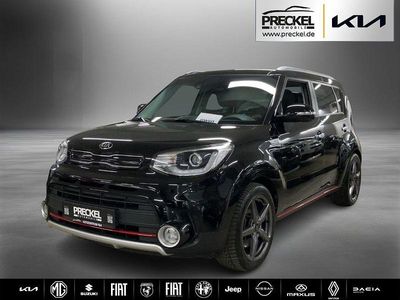 Gebraucht Kia Soul Turbo 204 PS (150 kW) 2019 Schwarz SUV