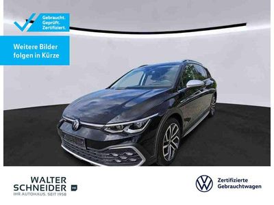 VW Golf Alltrack