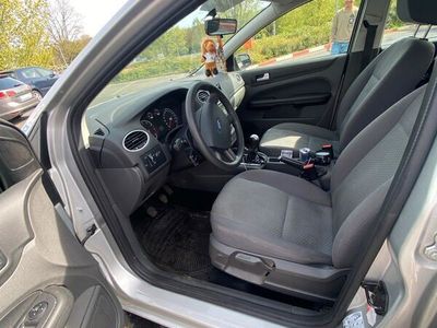 gebraucht Ford Focus 1.6