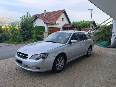 Gebraucht Subaru Legacy
