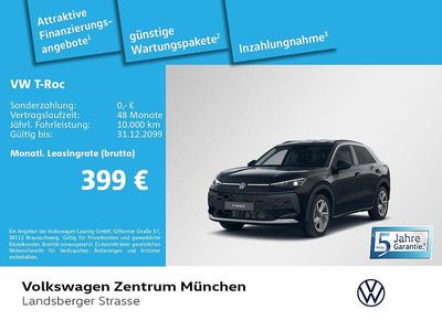 Nieuw VW T-Roc R 150 PK (110 kW) 2026 SUV