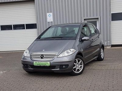 Mercedes A170