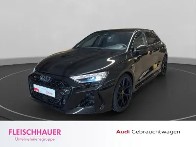 Gebraucht Audi RS3 Sport 400 PS (294 kW) 2026 Schwarz Limousine