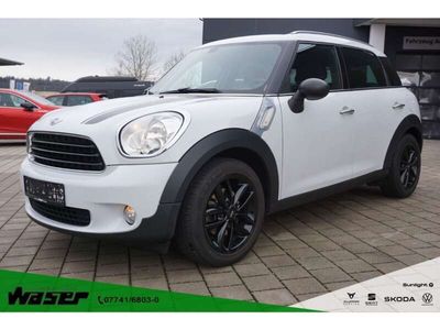 gebraucht Mini One Countryman Chili Klimaaut. LM SHZ PDC BC Boo