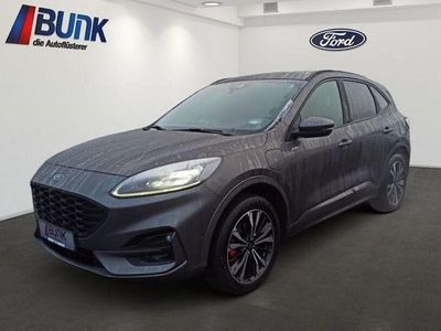 Gebraucht Ford Kuga ST-Line X 224 PS (164 kW) 2022 Magnetic met SUV