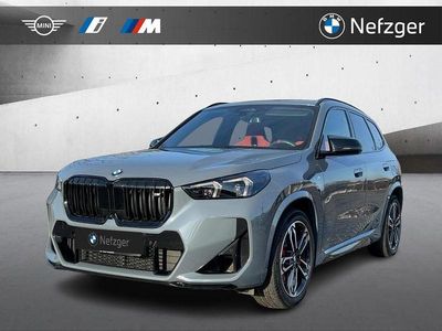 Gebraucht BMW X1 M Sport 300 PS (220 kW) 2025 Storm bay metallic SUV