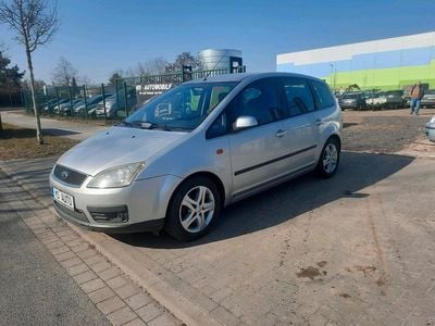 Gebraucht Ford Focus 108 PS (79 kW) 2005 Silber Kombi