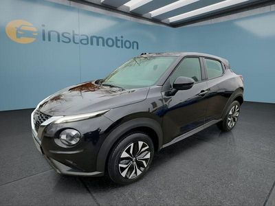 Nuova Nissan Juke 114 CV (83 kW) 2025 Nero SUV