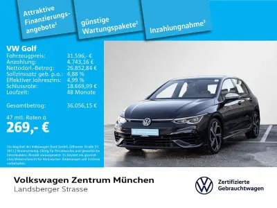 Gebraucht VW Golf VIII