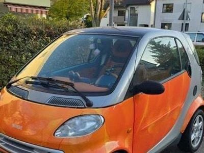 Smart ForTwo Coupé