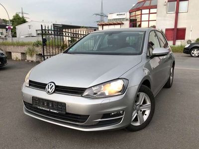 gebraucht VW Golf 1.6 TDI *Navi*Sitzheizung*2xPDC*Reifen neu*