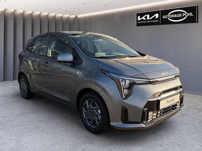 Neu Kia Picanto Vision 68 PS (50 kW) 2025 Grau Kleinwagen