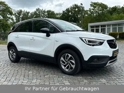 Gebraucht Opel Crossland