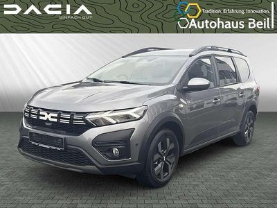 Perlmuttschwarz metallic Neu 2025 Dacia Jogger Expression Van / Kleinbus | 23.340 € (Fairer Preis)