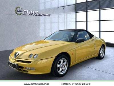 Alfa Romeo Spider