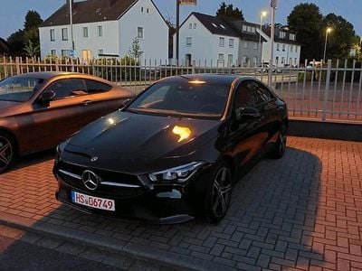 Gebraucht Mercedes CLA180 Progressive 136 PS (100 kW) 2021 Schwarz Limousine