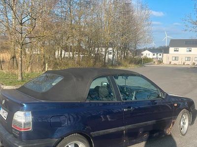 VW Golf Cabriolet