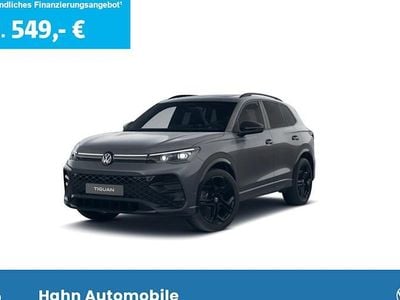 Neu VW Tiguan R-line 265 PS (194 kW) 2026 Grau SUV