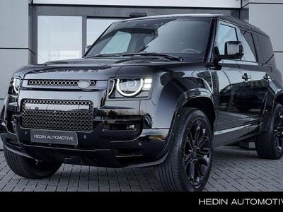 Nouă Land Rover Defender 635 CP (467 kW) 2026 Negru SUV