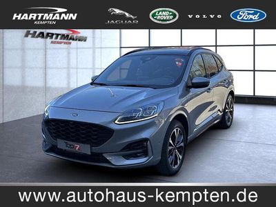 Gebraucht Ford Kuga ST-Line X 224 PS (164 kW) 2022 Solar silver (metallic) SUV