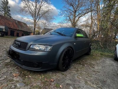 gebraucht Audi A4 1.8t BEX