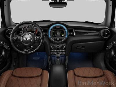 Second-hand Mini Cooper Cabriolet 136 CP (100 kW) 2017 Negru Cabrio
