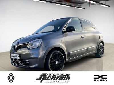 Gebraucht Renault Twingo Urban Night 60 kW (82 PS) 2023 Grau Kleinwagen