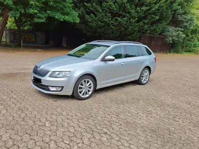 Gebraucht Skoda Octavia