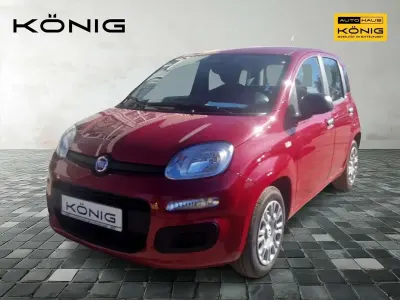 Occasion Fiat Panda 69 ch (50 kW) 2025 Rouge Citadine