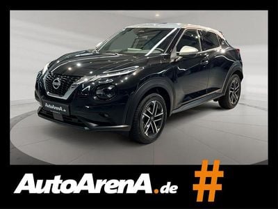 Gebraucht Nissan Juke N-Connecta 114 PS (83 kW) 2025 Black/silver SUV