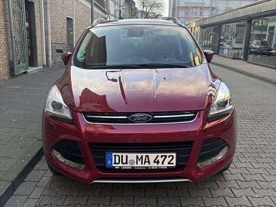 Gebraucht Ford Kuga Titanium 150 PS (110 kW) 2016 SUV