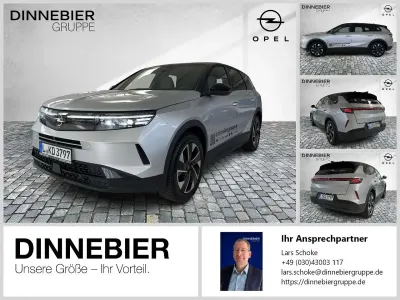 Neu Opel Grandland X 145 PS (106 kW) 2025 Silber (metallic) SUV