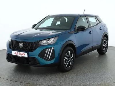 Brugt Peugeot 2008 131 HK (96 kW) 2025 Blå SUV