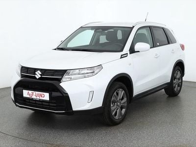 Novo Suzuki Vitara 110 HP (80 kW) 2026 Branco SUV